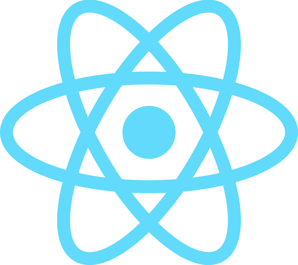React